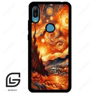 قاب گوشی هوآوی Y6 2019 (Huawei Y6 2019 ) طرح ونگوک کد 2455