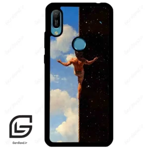 قاب گوشی هوآوی Y6 2019 (Huawei Y6 2019 ) طرح شب کد 2458