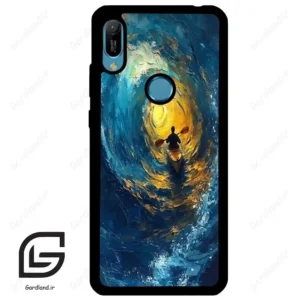 قاب گوشی هوآوی Y6 2019 (Huawei Y6 2019 ) طرح دریا کد 2460