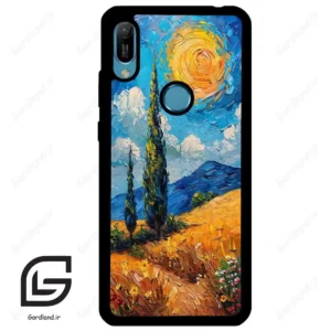 قاب گوشی هوآوی Y6 2019 (Huawei Y6 2019 ) طرح ونگوک کد 2464