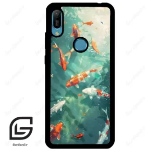 قاب گوشی هوآوی Y6 2019 (Huawei Y6 2019 ) طرح برکه کد 2465