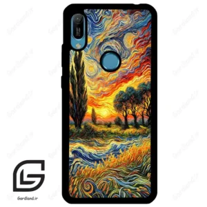 قاب گوشی هوآوی Y6 2019 (Huawei Y6 2019 ) طرح ونگوک کد 2467