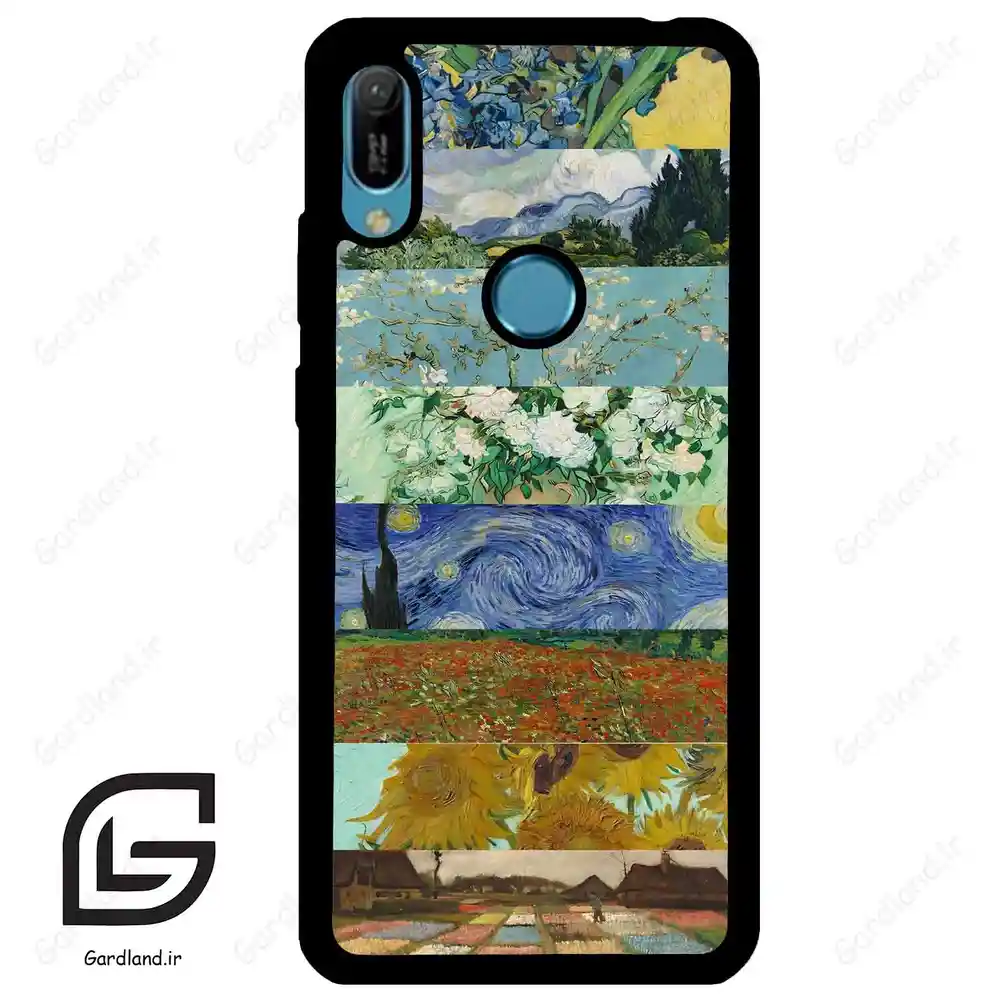 قاب گوشی هوآوی Y6 2019 (Huawei Y6 2019 ) طرح ونگوک کد 2469