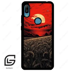 قاب گوشی هوآوی Y6 2019 (Huawei Y6 2019 ) طرح گندم کد 2472