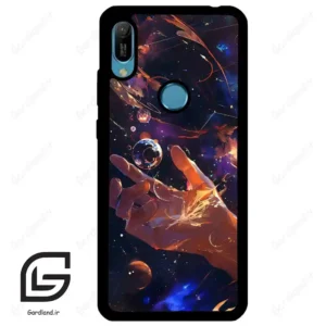 قاب گوشی هوآوی Y6 2019 (Huawei Y6 2019 ) طرح دست کد 2476