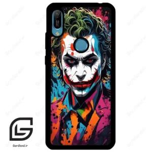 قاب گوشی هوآوی Y6 2019 (Huawei Y6 2019 ) طرح جوکر کد 2477