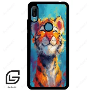 قاب گوشی هوآوی Y6 2019 (Huawei Y6 2019 ) طرح ببر کد 2480