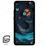 قاب گوشی هوآوی Y6 2019 (Huawei Y6 2019 ) طرح سه کد 2498