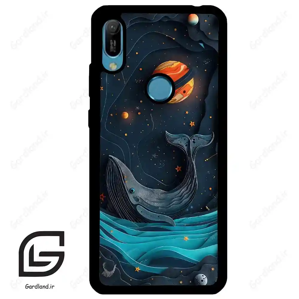 قاب گوشی هوآوی Y6 2019 (Huawei Y6 2019 ) طرح سه کد 2498