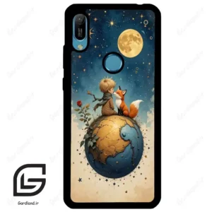 قاب گوشی هوآوی Y6 2019 (Huawei Y6 2019 ) طرح شازده کد 2500