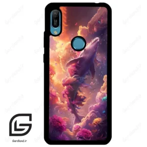 قاب گوشی هوآوی Y6 2019 (Huawei Y6 2019 ) طرح نقاشی کد 2502