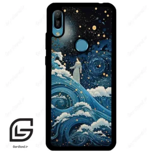 قاب گوشی هوآوی Y6 2019 (Huawei Y6 2019 ) طرح دخترانه کد 2503