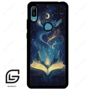 قاب گوشی هوآوی Y6 2019 (Huawei Y6 2019 ) طرح کتاب کد 2506