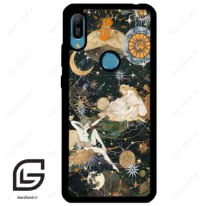 قاب گوشی هوآوی Y6 2019 (Huawei Y6 2019 ) طرح نقاشی کد 2508