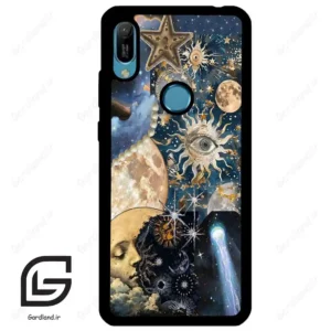 قاب گوشی هوآوی Y6 2019 (Huawei Y6 2019 ) طرح نقاشی کد 2509