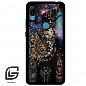 قاب گوشی هوآوی Y6 2019 (Huawei Y6 2019 ) طرح خفن کد 2510