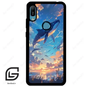 قاب گوشی هوآوی Y6 2019 (Huawei Y6 2019 ) طرح نقاشی کد 2512