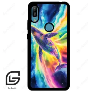 قاب گوشی هوآوی Y6 2019 (Huawei Y6 2019 ) طرح نقاشی کد 2513