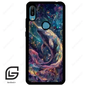 قاب گوشی هوآوی Y6 2019 (Huawei Y6 2019 ) طرح نقاشی کد 2514