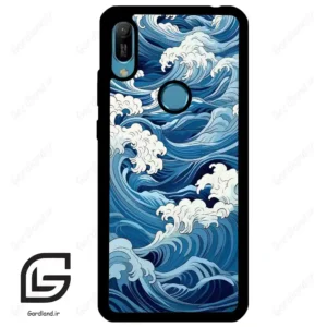 قاب گوشی هوآوی Y6 2019 (Huawei Y6 2019 ) طرح دریا کد 2515