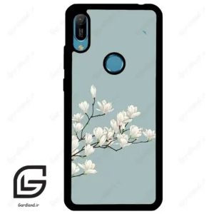 قاب گوشی هوآوی Y6 2019 (Huawei Y6 2019 ) طرح شکوفه کد 2522