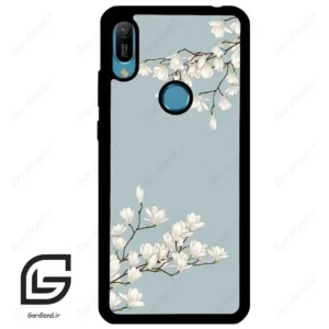 قاب گوشی هوآوی Y6 2019 (Huawei Y6 2019 ) طرح شکوفه کد 2523