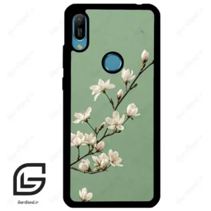قاب گوشی هوآوی Y6 2019 (Huawei Y6 2019 ) طرح شکوفه کد 2524