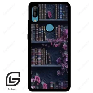 قاب گوشی هوآوی Y6 2019 (Huawei Y6 2019 ) طرح کتابخانه کد 2529