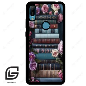 قاب گوشی هوآوی Y6 2019 (Huawei Y6 2019 ) طرح کتابخانه کد 2530