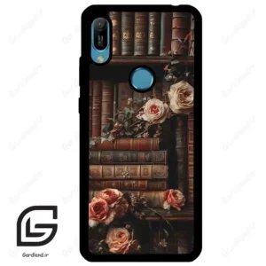 قاب گوشی هوآوی Y6 2019 (Huawei Y6 2019 ) طرح کتابخانه کد 2531