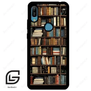 قاب گوشی هوآوی Y6 2019 (Huawei Y6 2019 ) طرح کتابخانه کد 2533