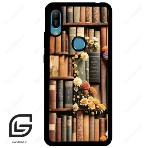 قاب گوشی هوآوی Y6 2019 (Huawei Y6 2019 ) طرح کتابخانه کد 2534