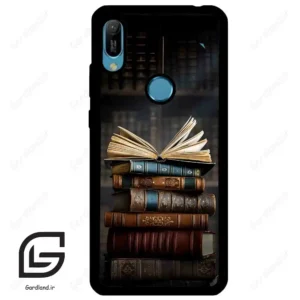 قاب گوشی هوآوی Y6 2019 (Huawei Y6 2019 ) طرح کتابخانه کد 2539