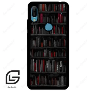 قاب گوشی هوآوی Y6 2019 (Huawei Y6 2019 ) طرح کتابخانه کد 2540