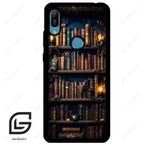 قاب گوشی هوآوی Y6 2019 (Huawei Y6 2019 ) طرح کتابخانه کد 2541