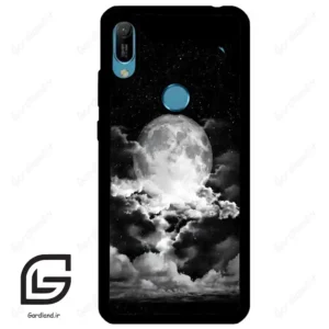 قاب گوشی هوآوی Y6 2019 (Huawei Y6 2019 ) طرح ماه کد 2544