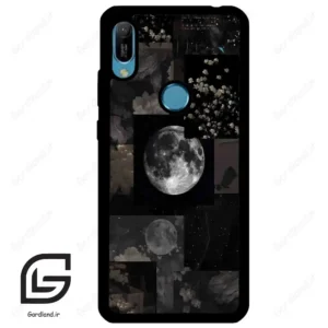 قاب گوشی هوآوی Y6 2019 (Huawei Y6 2019 ) طرح ماه کد 2545