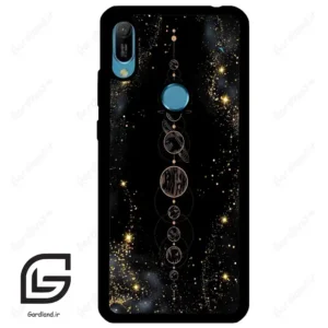 قاب گوشی هوآوی Y6 2019 (Huawei Y6 2019 ) طرح ماه کد 2546