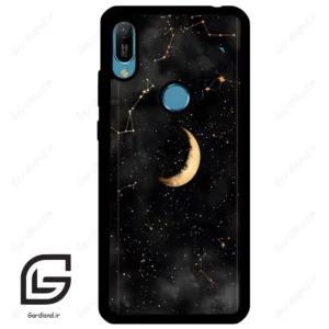 قاب گوشی هوآوی Y6 2019 (Huawei Y6 2019 ) طرح ماه کد 2548