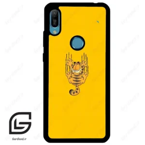 قاب گوشی هوآوی Y6 2019 (Huawei Y6 2019 ) طرح گارفیلد کد 2551