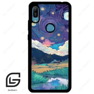 قاب گوشی هوآوی Y6 2019 (Huawei Y6 2019 ) طرح نقاشی کد 2560