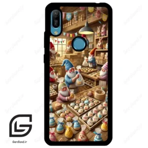 قاب گوشی هوآوی Y6 2019 (Huawei Y6 2019 ) طرح انیمیشن کد 2562