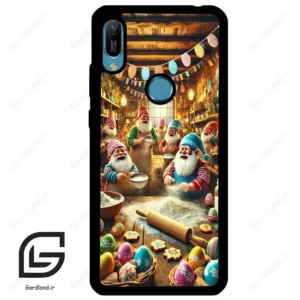 قاب گوشی هوآوی Y6 2019 (Huawei Y6 2019 ) طرح انیمیشن کد 2563
