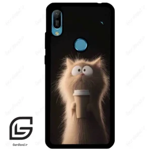 قاب گوشی هوآوی Y6 2019 (Huawei Y6 2019 ) طرح گربه کد 2567