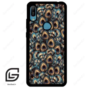 قاب گوشی هوآوی Y6 2019 (Huawei Y6 2019 ) طرح طاووس کد 2572