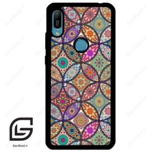 قاب گوشی هوآوی Y6 2019 (Huawei Y6 2019 ) طرح رنگی کد 2573