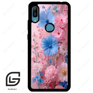 قاب گوشی هوآوی Y6 2019 (Huawei Y6 2019 ) طرح گل کد 2576