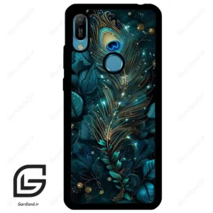 قاب گوشی هوآوی Y6 2019 (Huawei Y6 2019 ) طرح برگ کد 2577