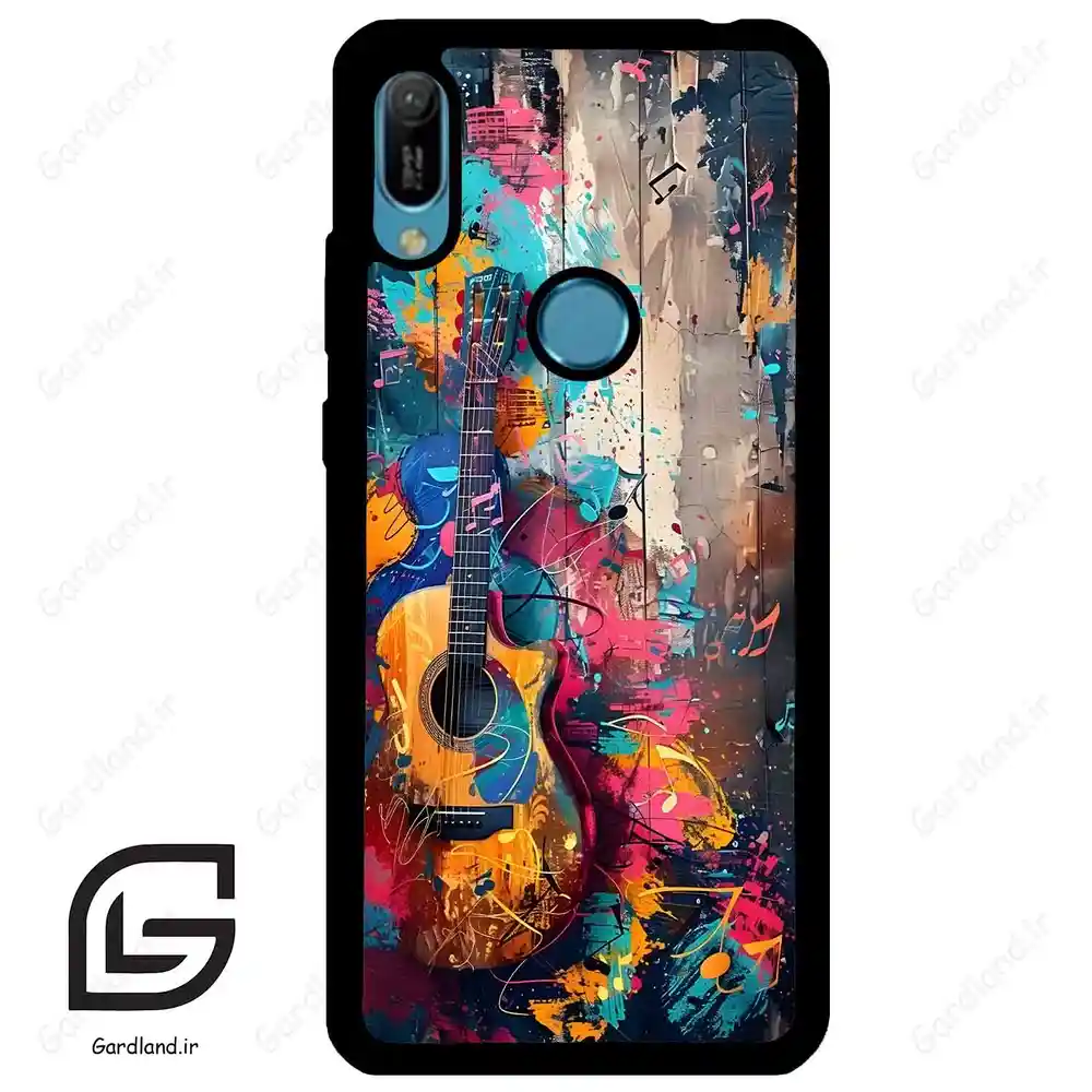 قاب گوشی هوآوی Y6 2019 (Huawei Y6 2019 ) طرح نقاشی کد 2582