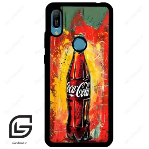 قاب گوشی هوآوی Y6 2019 (Huawei Y6 2019 ) طرح کوکاکولا کد 2583